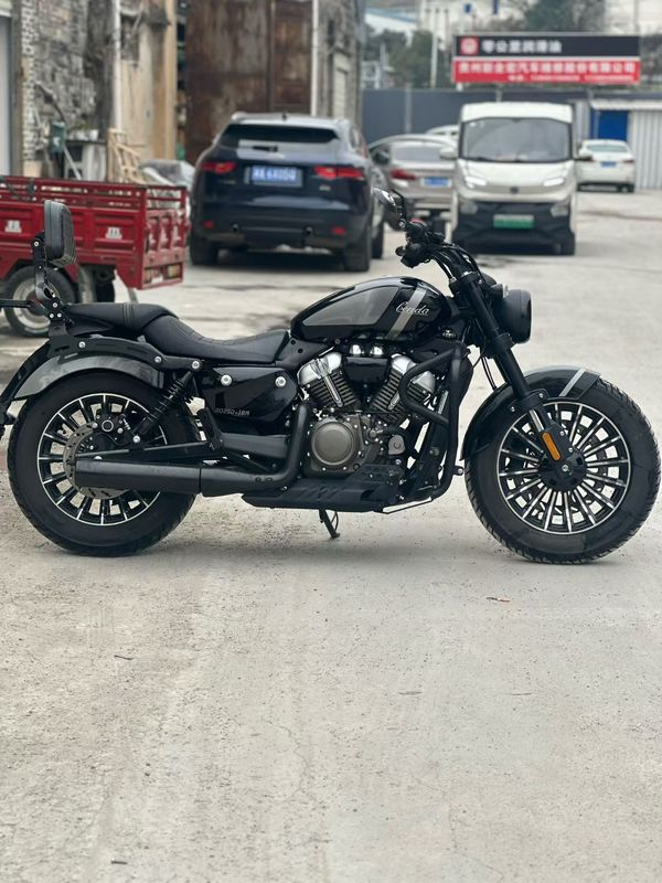 二手奔达灰石250