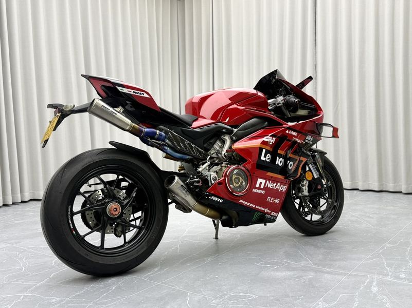 二手杜卡迪Panigale V4