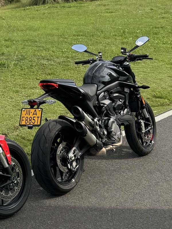 二手杜卡迪Monster 950