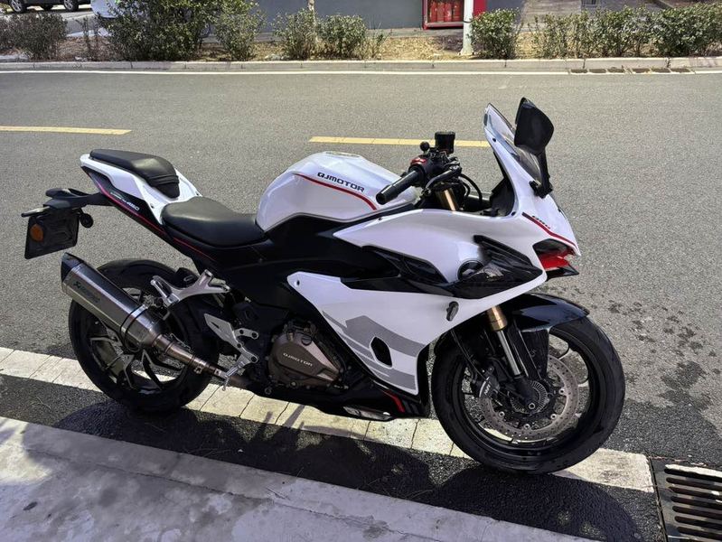 二手QJMOTOR赛450