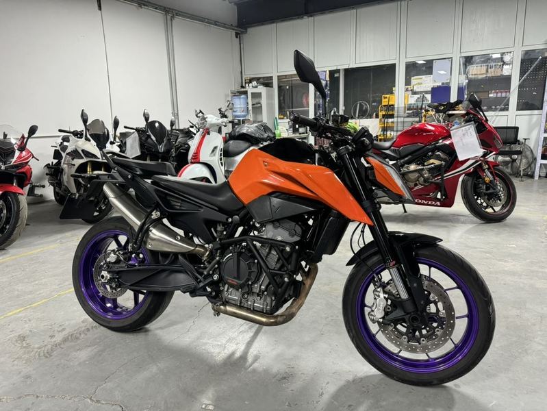 二手KTMR2R790 Duke