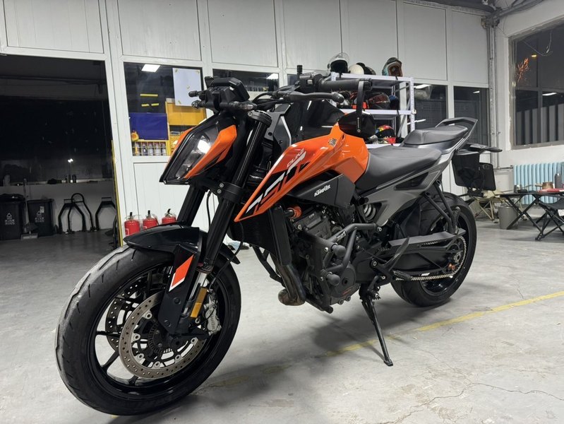 二手KTMR2R790 Duke