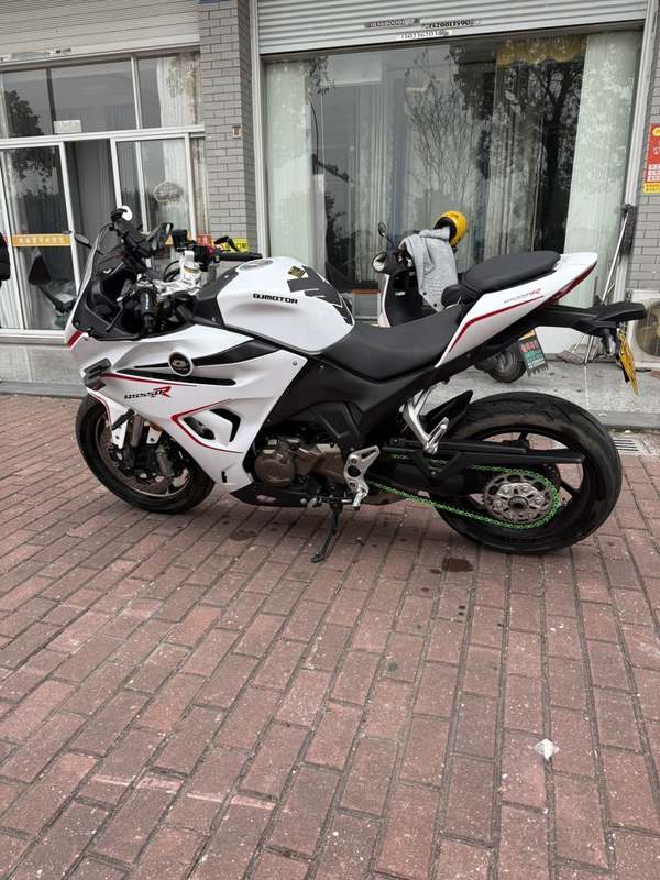 二手QJMOTOR赛550