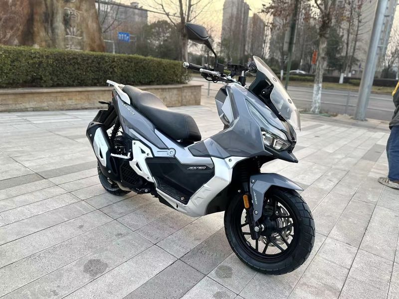 二手大阳V锐 ADV150