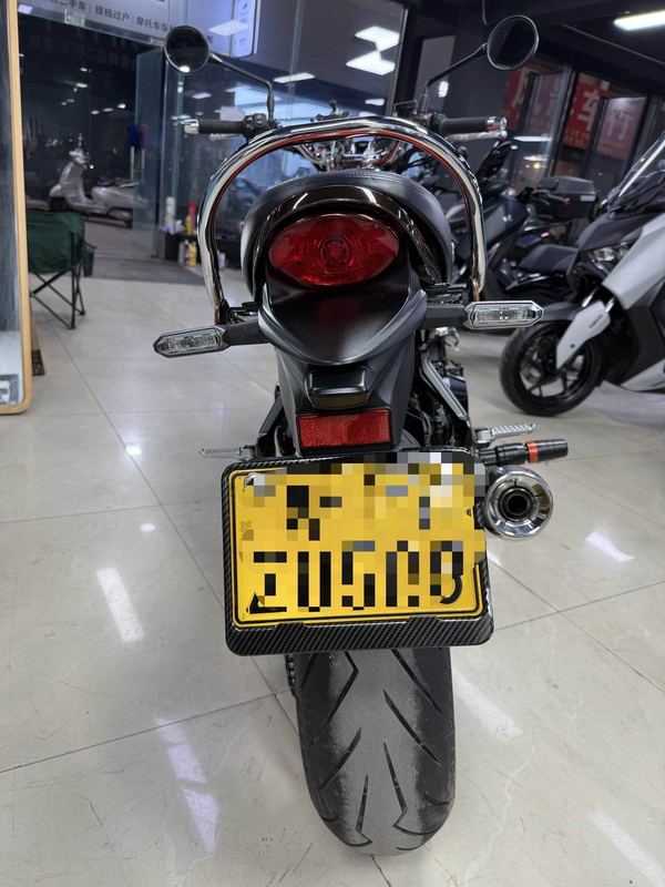 二手川崎Z900RS