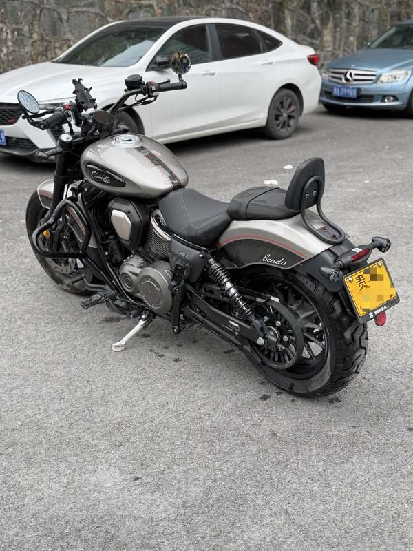 二手奔达金吉拉450