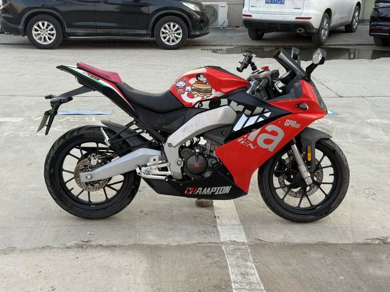 二手宗申阿普利亚GPR150R