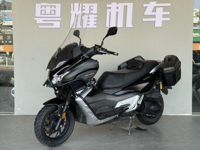 二手大阳V锐 ADV350