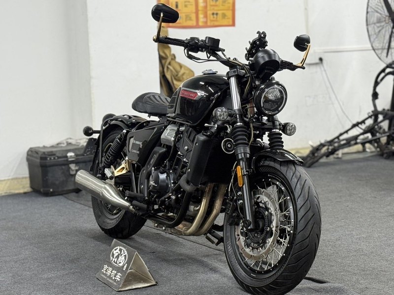 二手长江Bobbie Ⅱ 450S