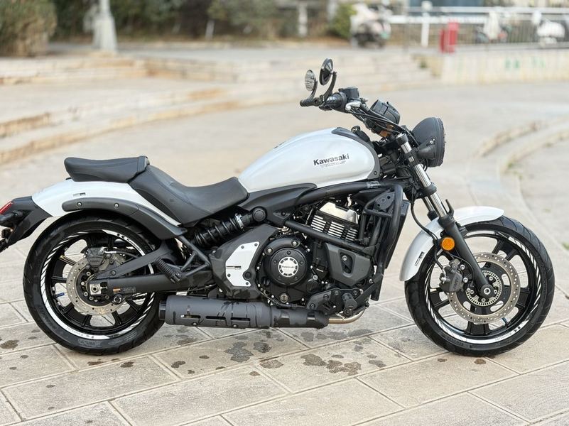 二手川崎Vulcan S 