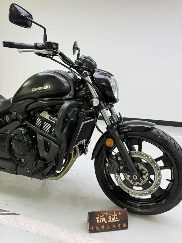 二手川崎Vulcan S 