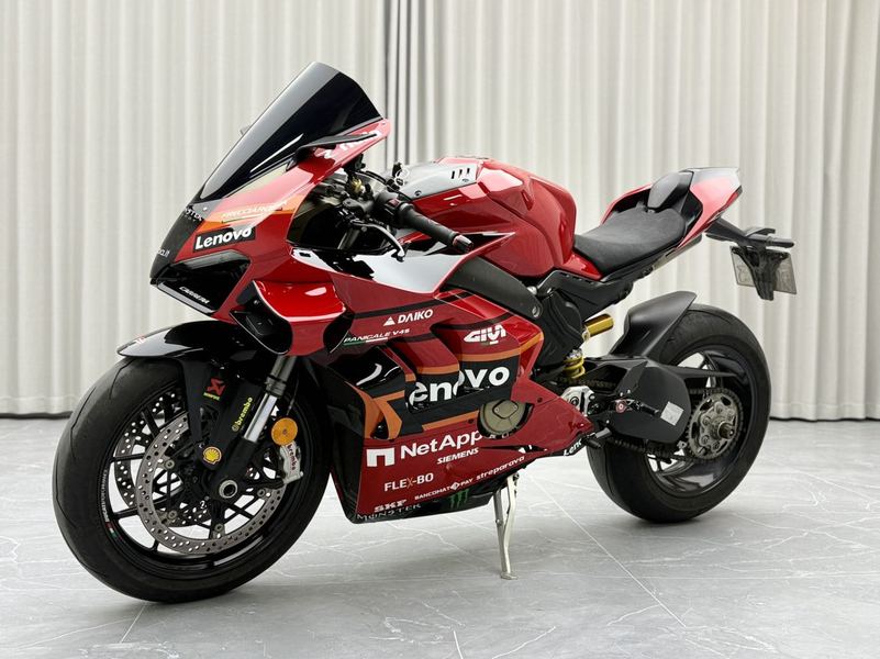 二手杜卡迪Panigale V4