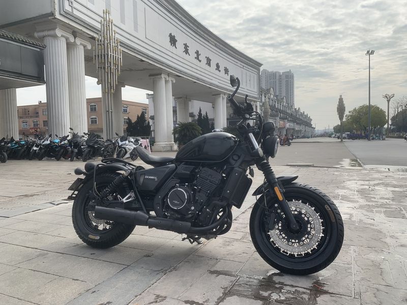 二手长江Bobbie 400 II