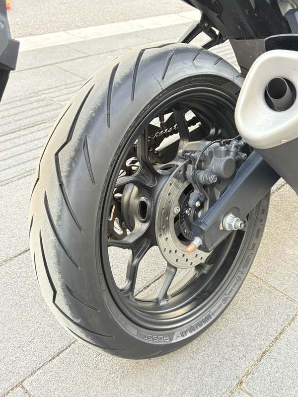 二手雅马哈YZF-R3