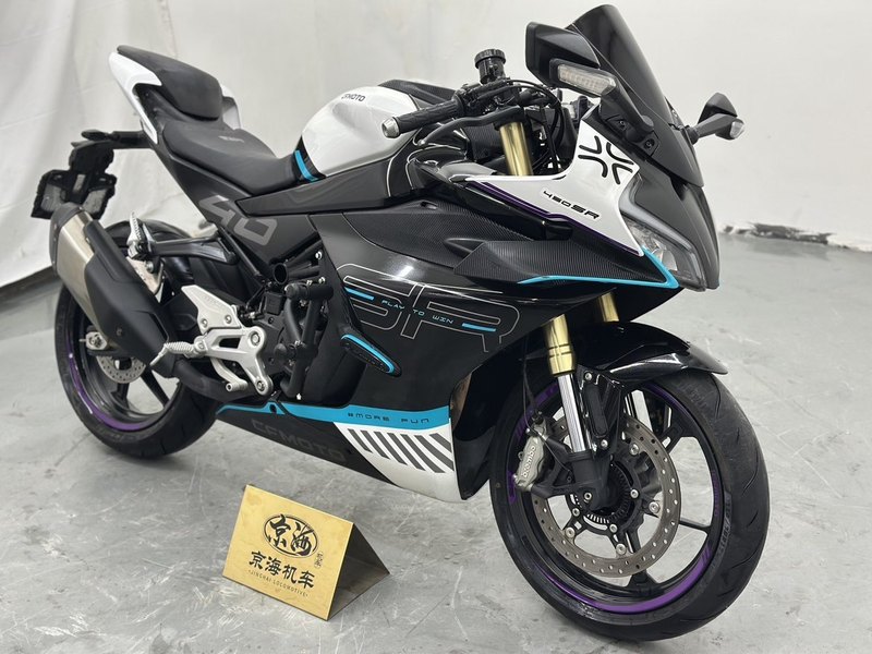 二手春风450SR