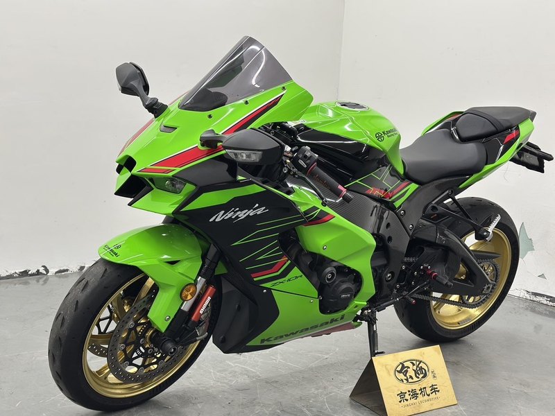 二手川崎Ninja ZX-10R