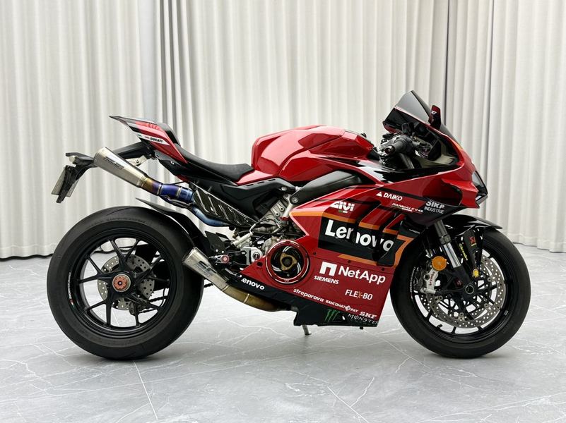二手杜卡迪Panigale V4