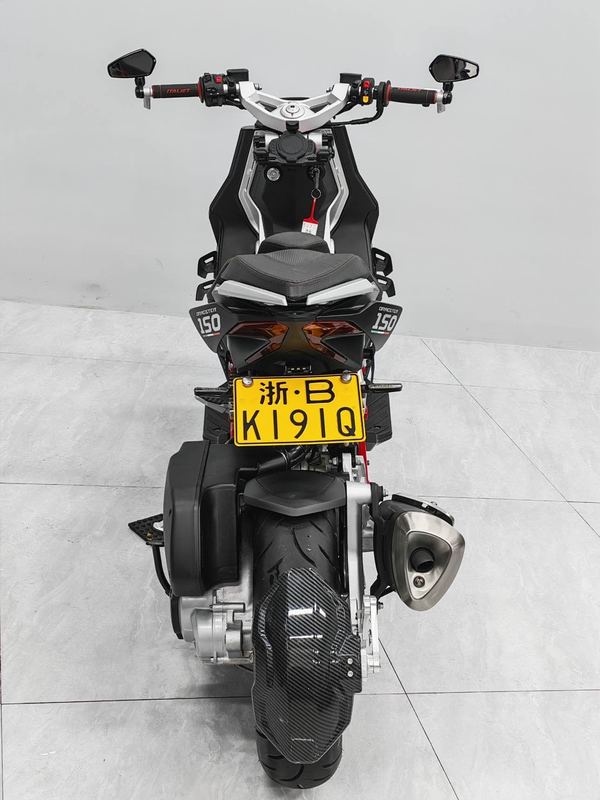 二手意塔杰特Dragster 150