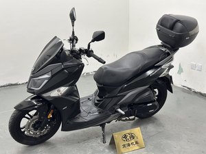 二手三阳巡弋 Cruisym150