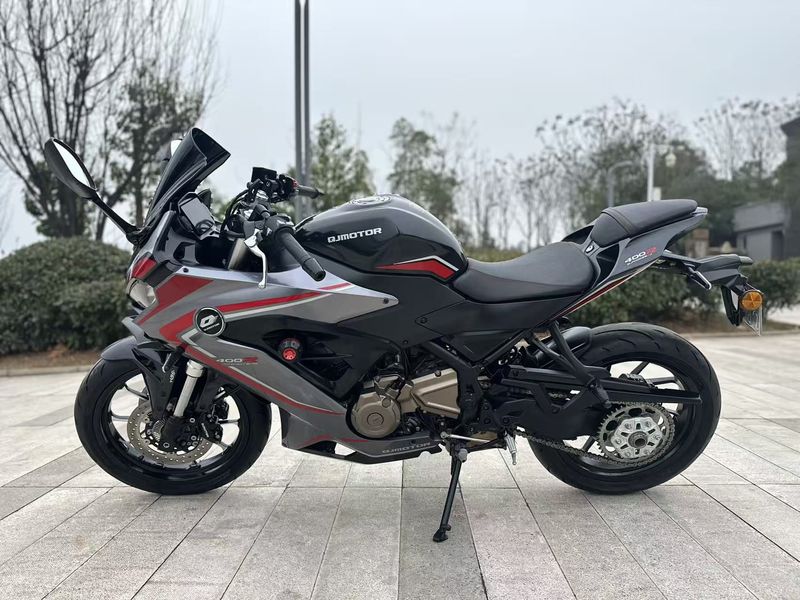 二手QJMOTOR赛400