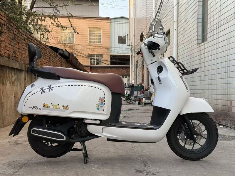 二手五羊本田NWF125