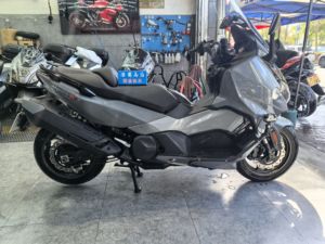 二手三阳Maxsym TL