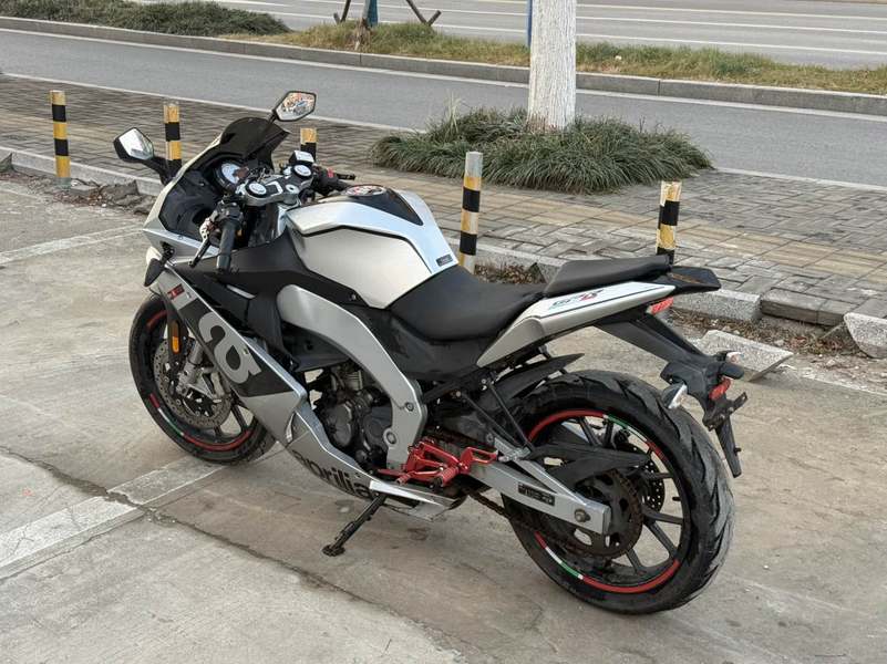 二手宗申阿普利亚GPR150R