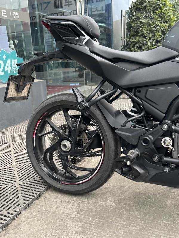 二手春风250SR
