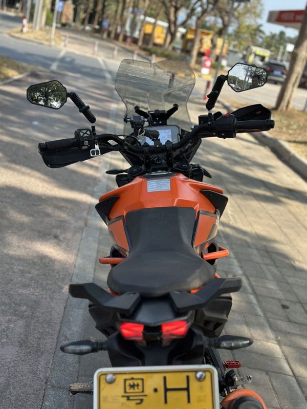 二手KTMR2R390 Adventure