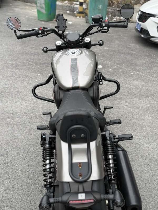 二手奔达金吉拉450