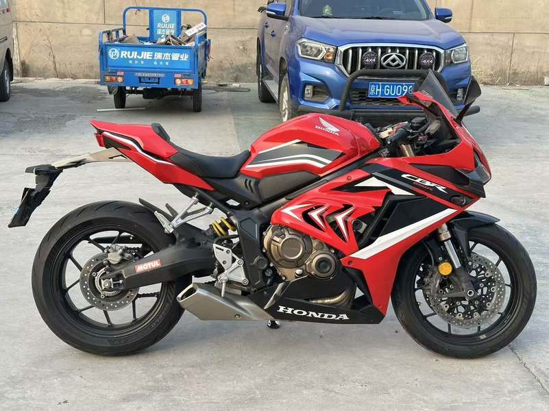二手本田CBR650R