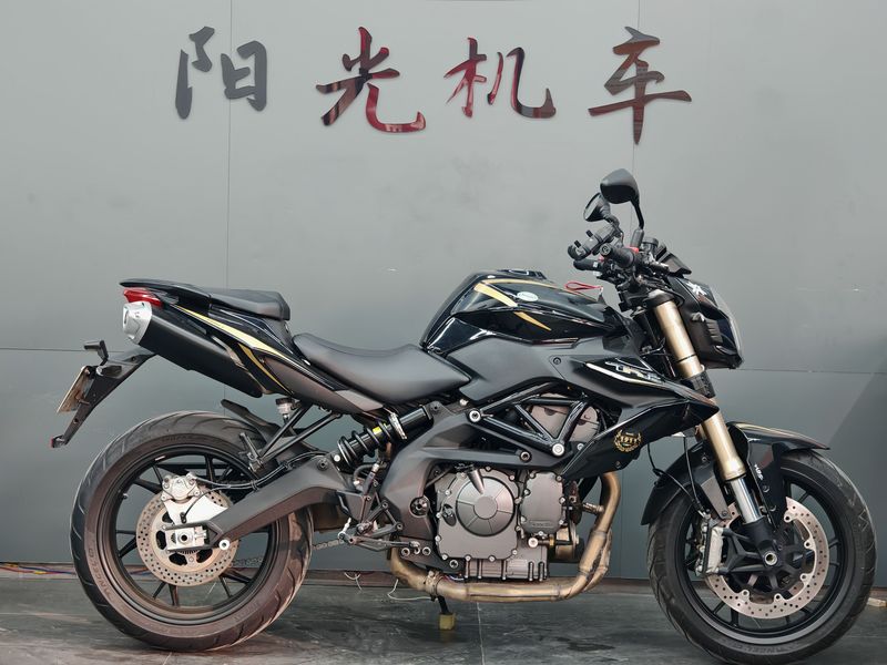 二手贝纳利TNT600i