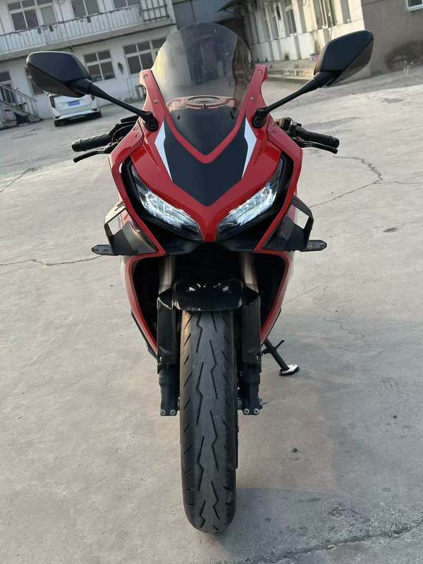 二手本田CBR650R