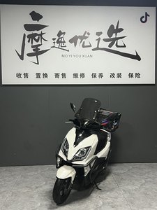 二手济南铃木UY125