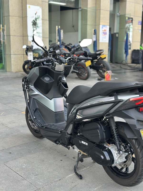 二手三阳巡弋 Cruisym150