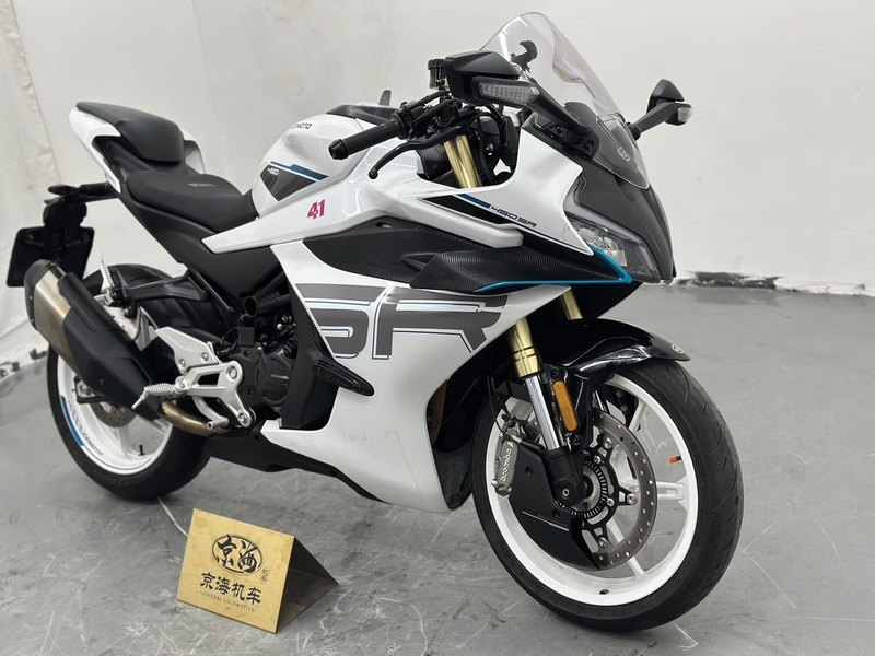 二手春风450SR