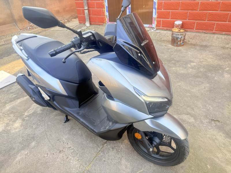 二手五羊本田NWT150