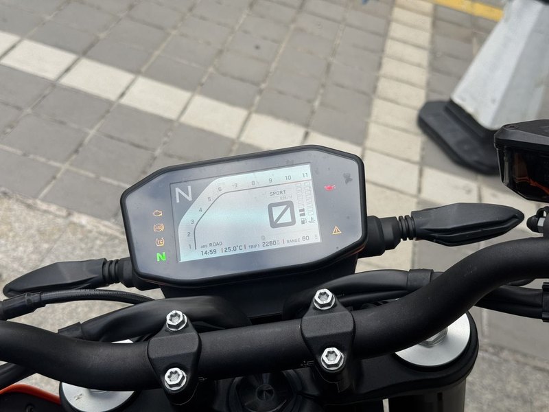 二手KTMR2R790 Duke