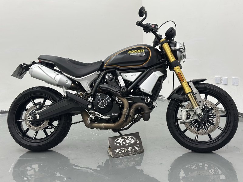 二手杜卡迪Scrambler 1100