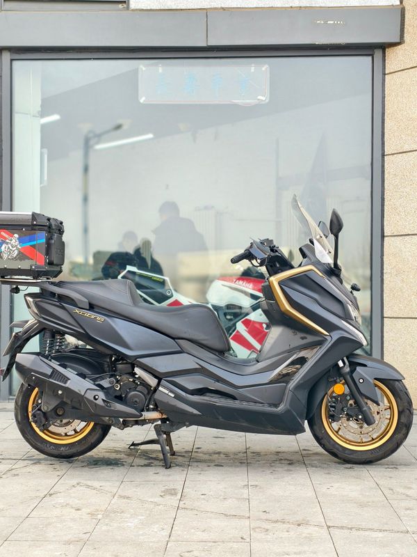 二手光阳赛艇 S250