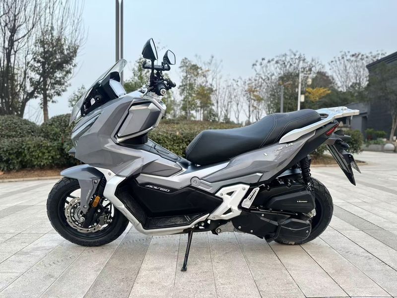 二手大阳V锐 ADV150