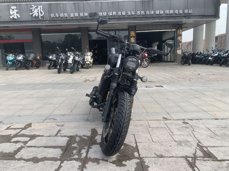 二手长江Bobbie 400 II