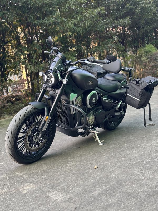 二手凯越625V 枪骑兵