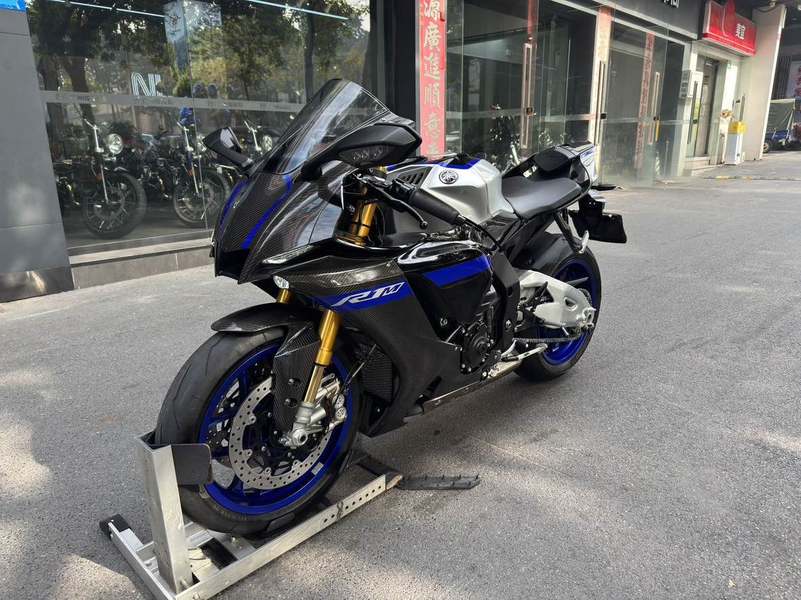 二手雅马哈YZF-R1