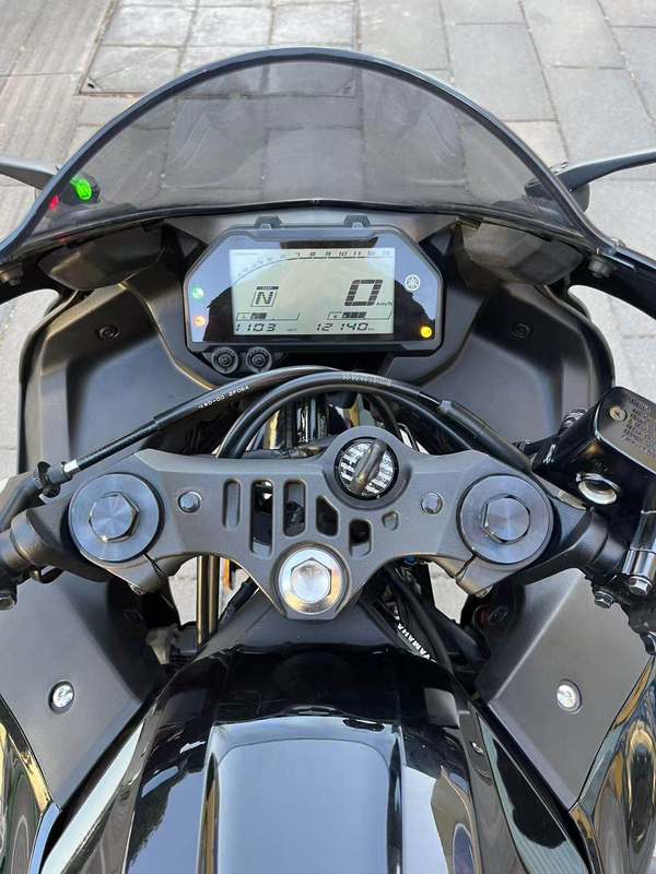 二手雅马哈YZF-R3