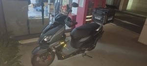 二手济南铃木UY125