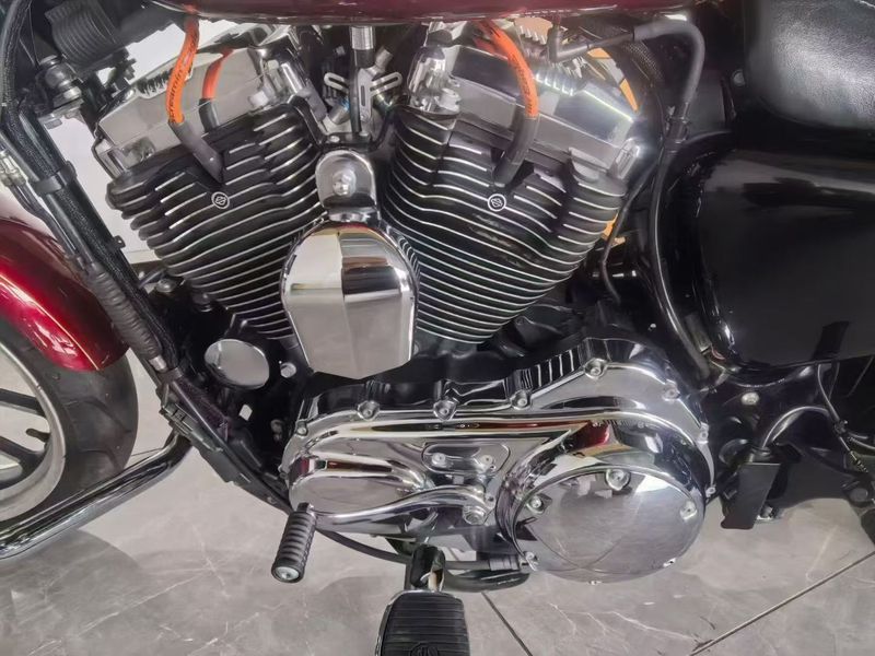 二手哈雷戴维森1200 Custom