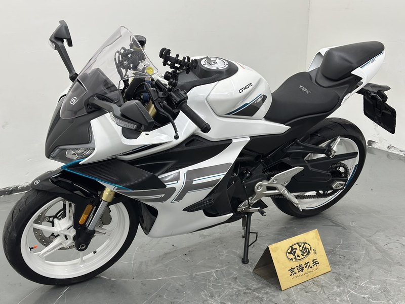 二手春风450SR