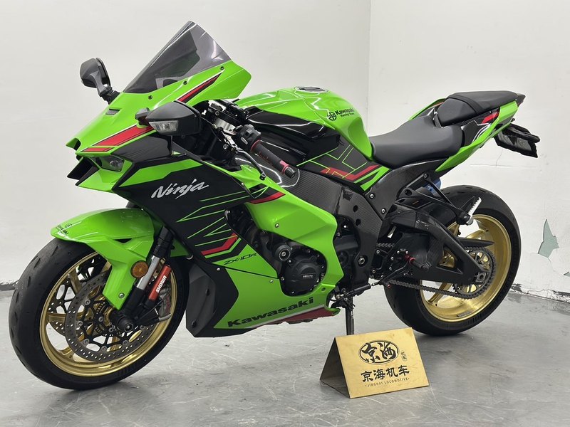 二手川崎Ninja ZX-10R