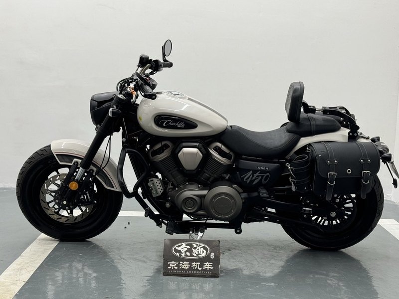 二手奔达金吉拉450